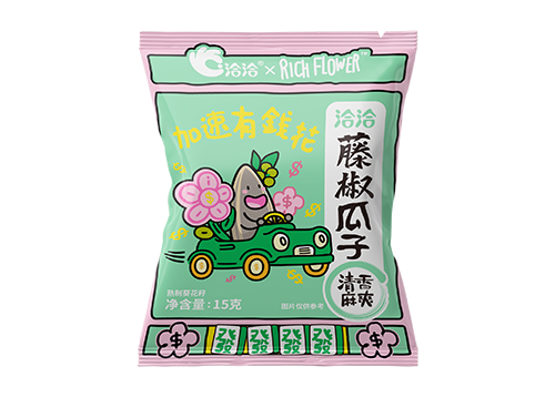 AG贵宾厅×Rich Flower